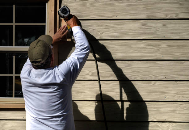 Reliable Hudson Oaks, TX Siding Solutions